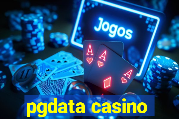 pgdata casino